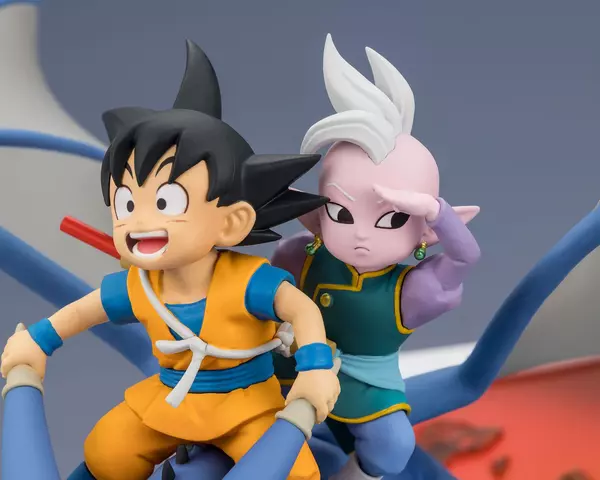 Reservar Figura Son Goku y Kaio Mini Dragon Ball Daima Figuarts ZERO Figuras Estándar