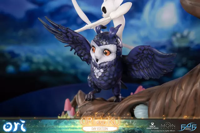 Reservar Estatua Ori y Ku Ori and the Will of Wisps Versión Día First 4 Figures Estatuas