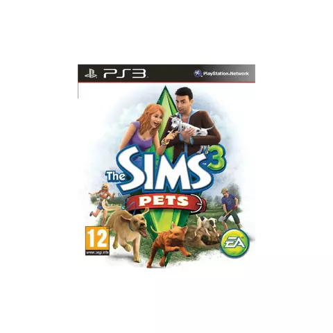 The Sims 3: Pets (import)