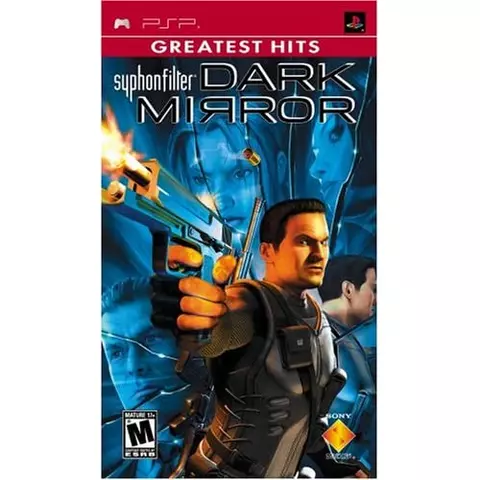 Syphon Filter: Dark Mirror (Greatest Hits)