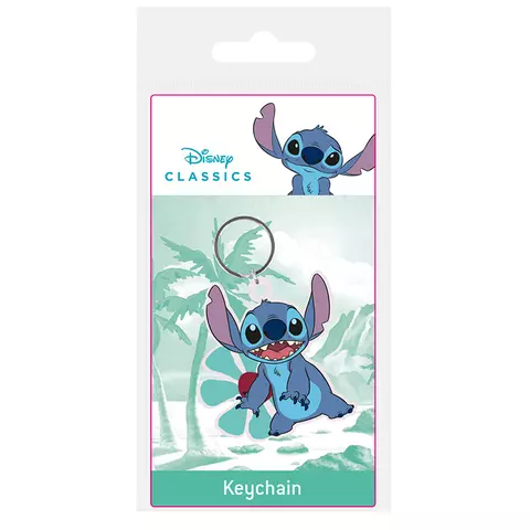 Comprar Lilo & Stitch - Llavero Stitch Smile Estándar