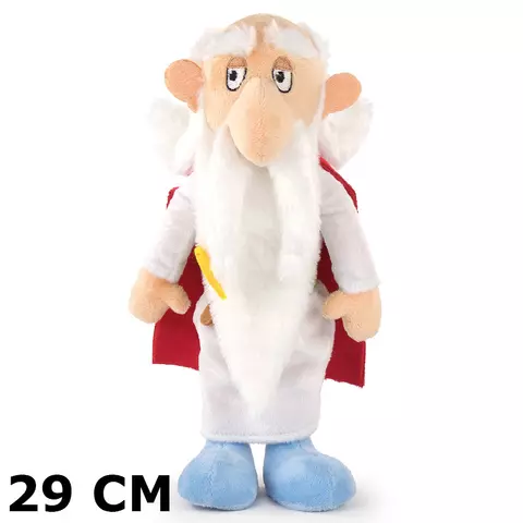 Comprar Astérix - Peluche Panorámix T3 Bulk 29cm Estándar