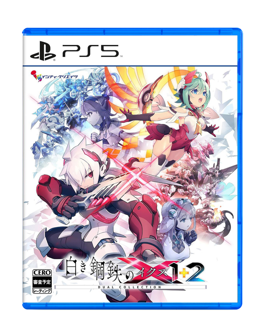 Gunvolt Chronicles: Luminous Avenger iX 1+2 Dual Collection - Imp JPN