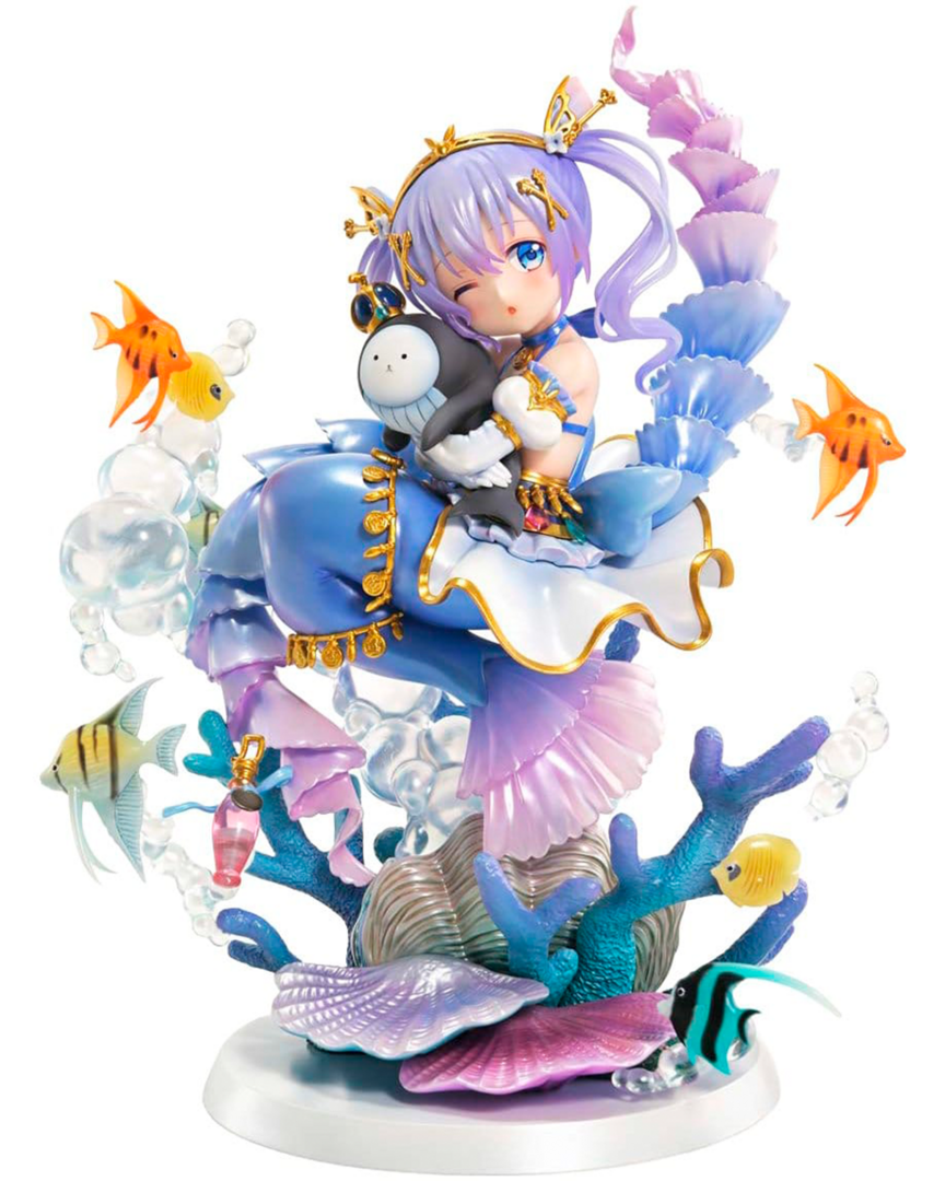 Estatua chino is the order a rabbit? bloom prisma wing 1/7 prime 1 studio