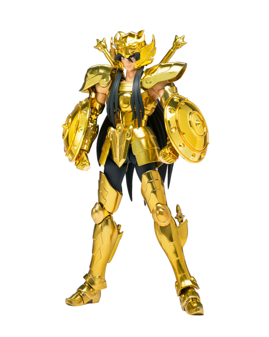 Figura libra shiryu saint seiya figura saint cloth myth ex tamashii