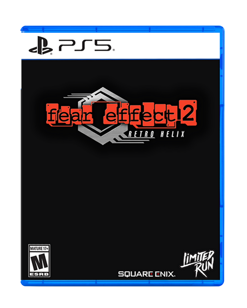 Fear Effect 2 - Imp USA