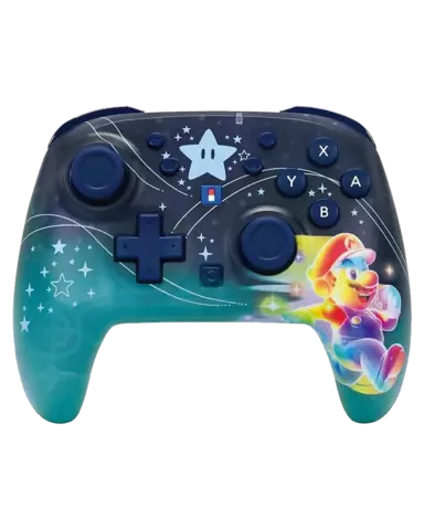 Mando Horipad Inalambrico Mario