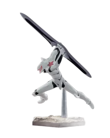 Figura EVA Mass Production Model Rebuild of Evangelion XrossLink Sega