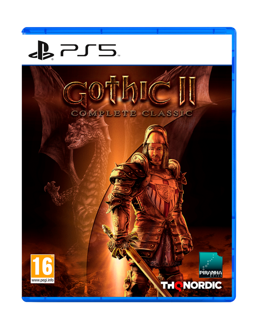 Gothic 2 complete classic