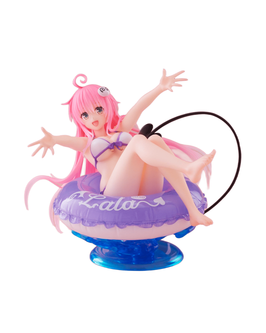 To Love-Ru Aqua Float Girls - Figura de PVC (10 cm)