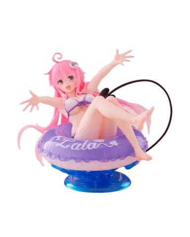 Figura Lala To Love-Ru Aqua Float Girls Taito
