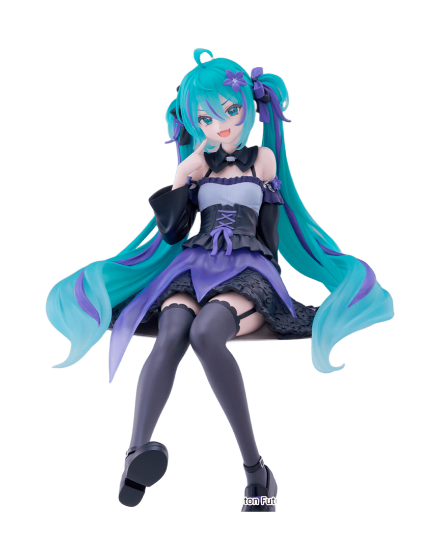 Figura Hatsune Miku Flower Fairy Bellflower Ver. Noodle Stopper Furyu