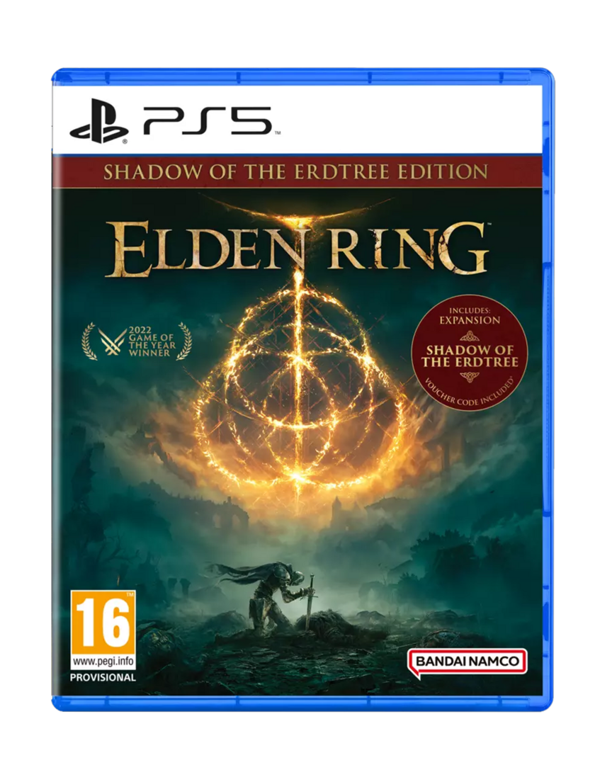 Elden ring: shadow of the erdtree edition