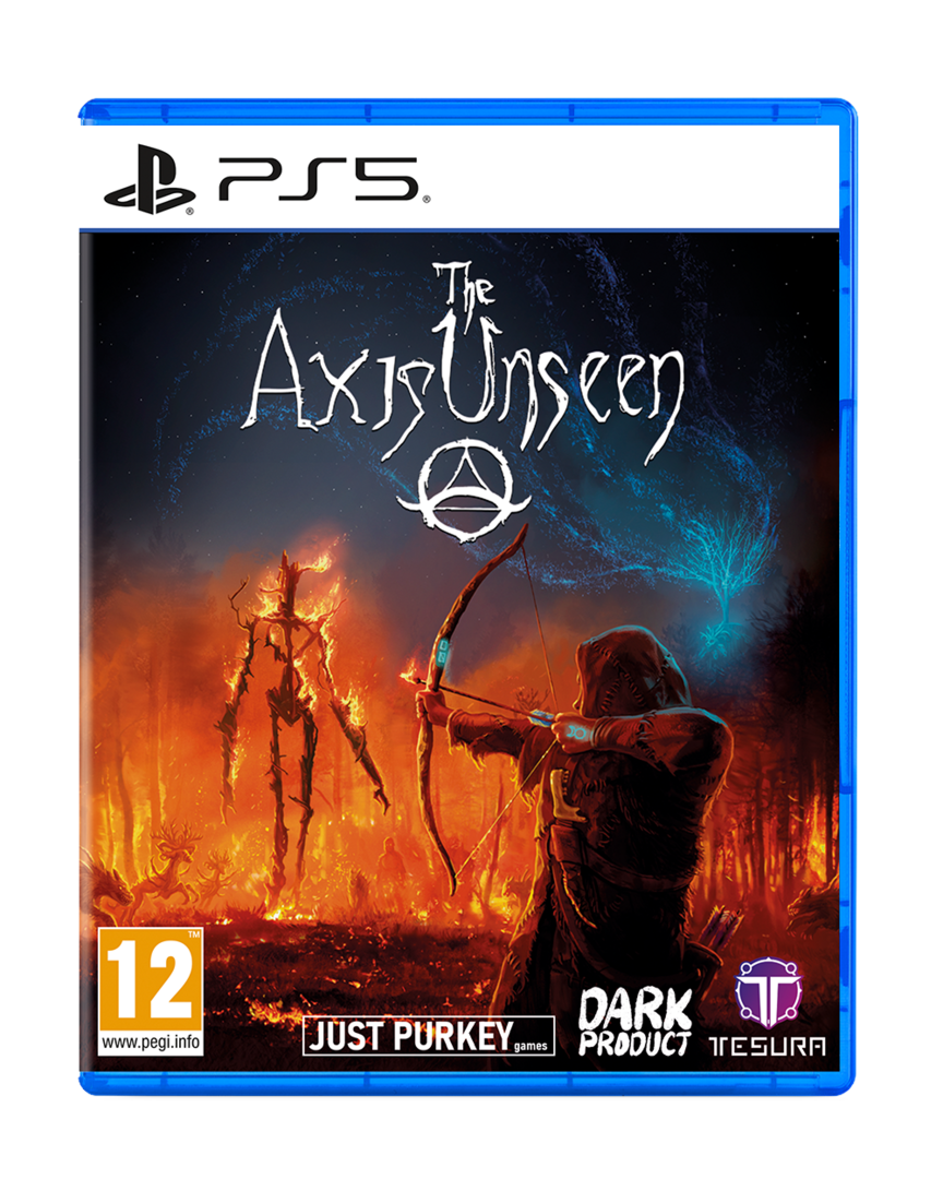 The Axis Unseen