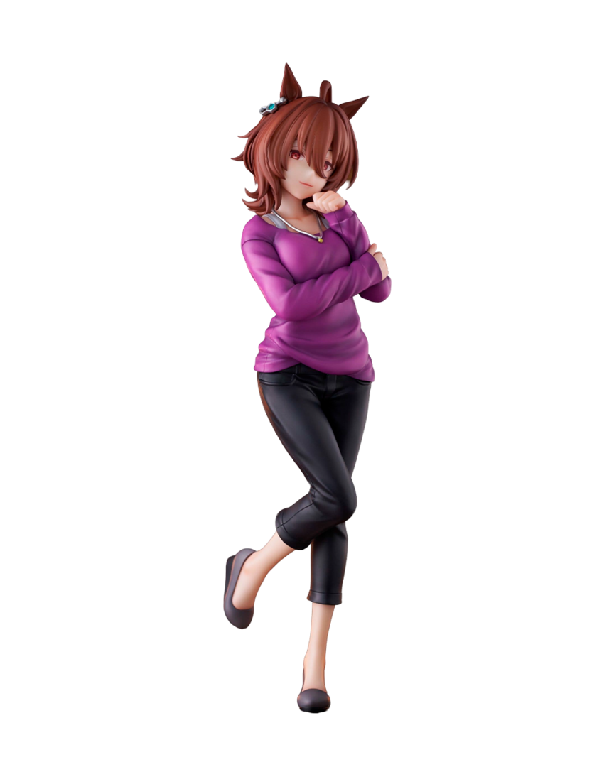 Figura Agnes Tachyon Uma Musume: Pretty Derby Trio-Try-iT Furyu