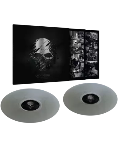 Comprar Vinilo Ghost Recon Breakpoint (2 x LP) Vinilo Ghost Recon Breakpoint