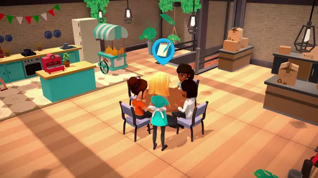 Comprar My Universe - Cooking Star Restaurant Switch Estándar screen 1