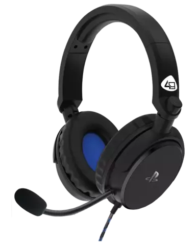 Comprar Auriculares Gaming Stereo PRO 4-50S Negro PS4