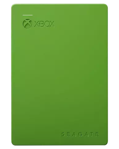 Comprar Disco Duro HDD Externo Seagate Xbox One Verde 4TB Xbox One 4TB