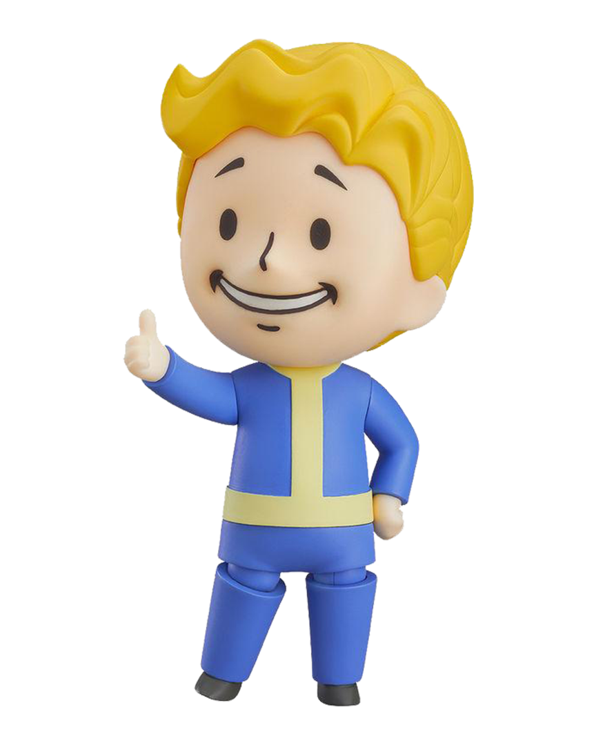 Figura Nendoroid Vault Boy Fallout