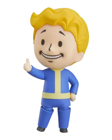 Comprar Figura Nendoroid Vault Boy Fallout Figuras Estándar