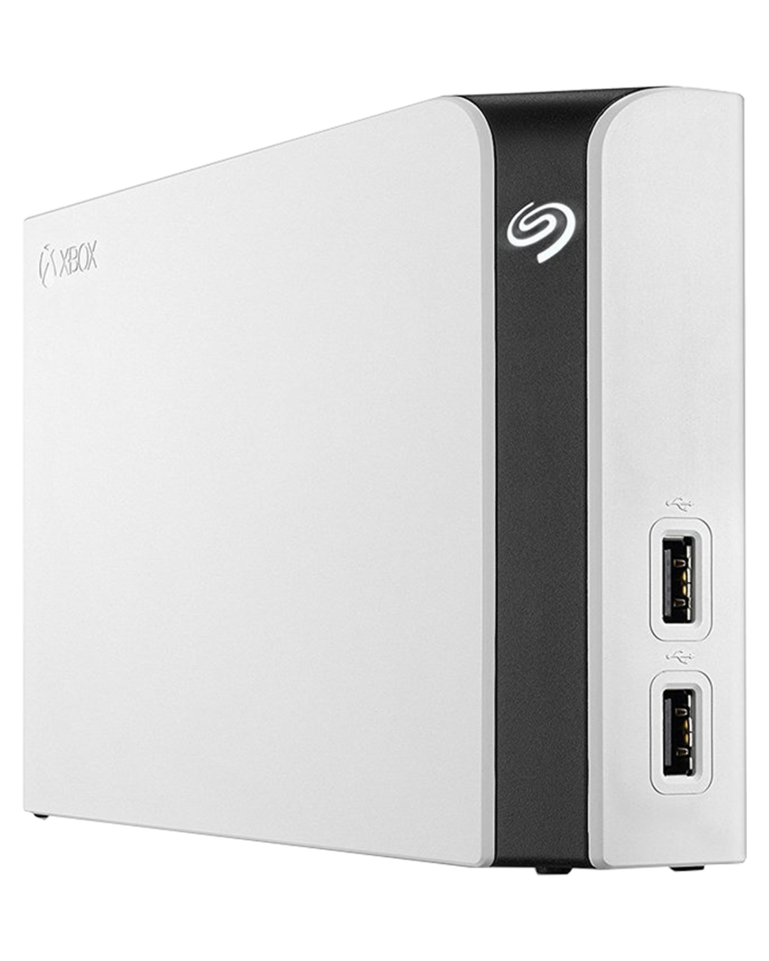 Hub HDD Seagate Xbox One Blanco 8TB