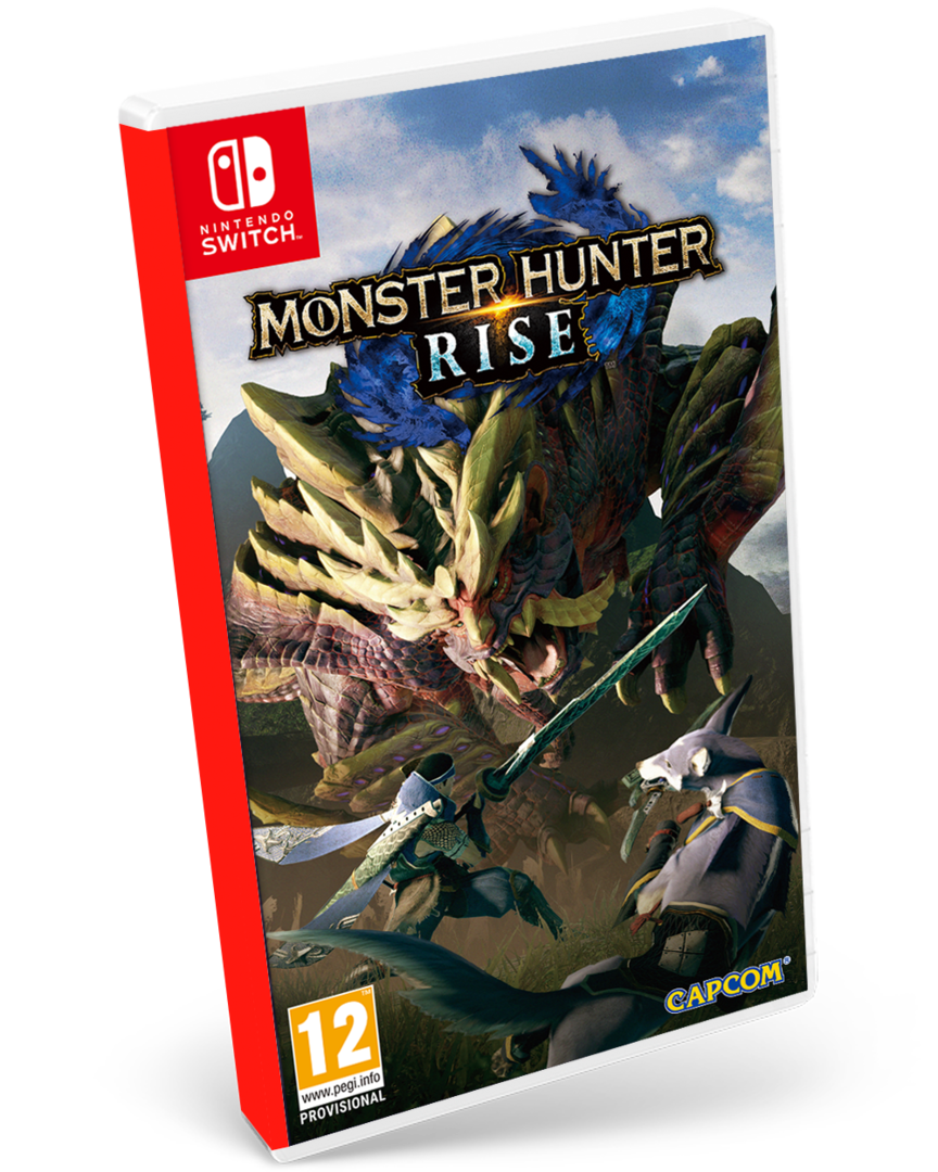 Monster hunter rise