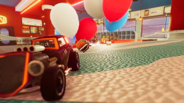 Comprar Super Toy Cars 2 Ultimate Racing Switch Estándar screen 5