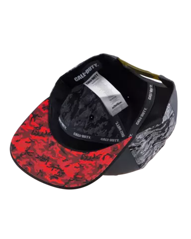 Comprar Gorra Call of Duty: Cold War Parche Squad Gorra