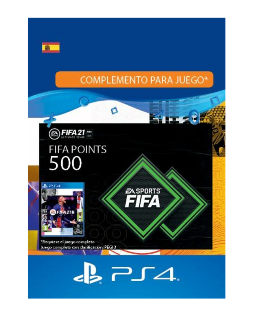 FIFA 21 Ultimate Team 500 FIFA Points