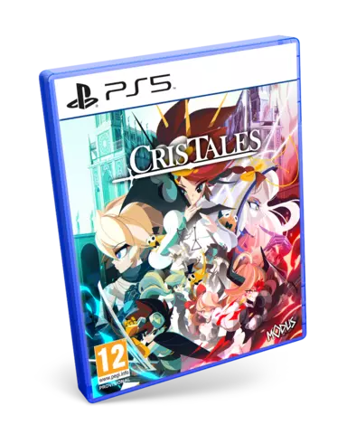 Comprar Cris Tales PS5 Estándar