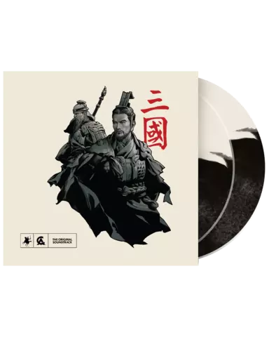 Comprar Banda Sonora Total War: Three Kingdoms (2 x CD) Total War: Three Kingdoms