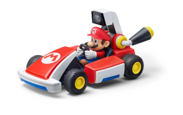 Comprar Mario Kart Live: Home Circuit Edición Mario Switch Edición Mario