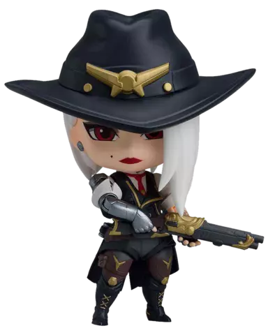Comprar Figura Nendoroid Ashe Traje Clásico Overwatch Figuras Estándar