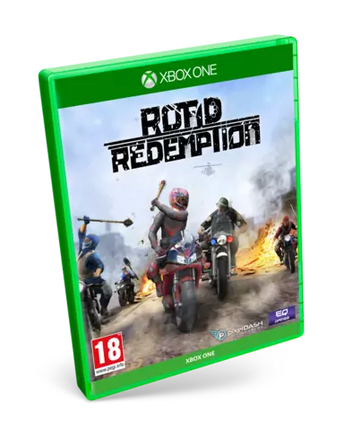Comprar Road Redemption Xbox One Estándar