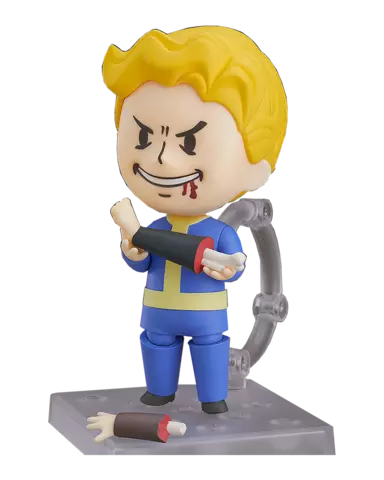 Comprar Figura Nendoroid Vault Boy Fallout Figuras Estándar