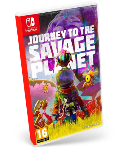 Comprar Journey to the Savage Planet Switch Estándar