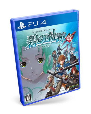 Comprar The Legend of Heroes: Ao no Kiseki PS4 Estándar