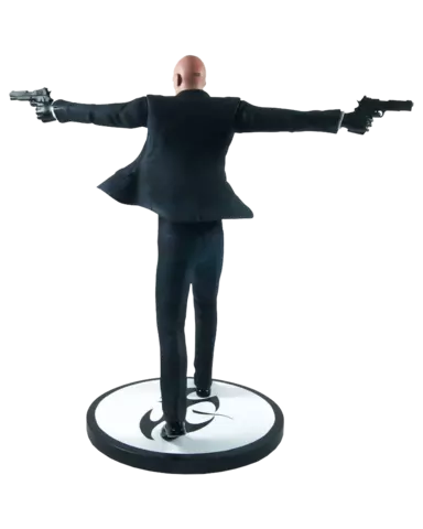 Comprar Hitman III + Figura Hitman Agente 47 PS4 Pack + Figura