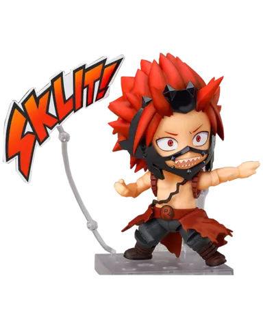 Comprar Figura Nendoroid Eijiro Kirishima My Hero Academia Figuras Estándar