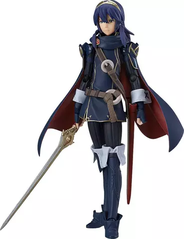 Comprar Figura Lucina Fire Emblem: Awakening Figma 14cm Figuras Estándar