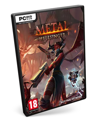 Comprar Metal: Hellsinger PC Estándar