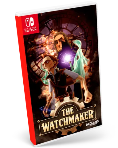 Comprar The Watchmaker Switch Estándar