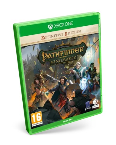 Comprar Pathfinder: Kingmaker Edición Definitiva Xbox One Estándar
