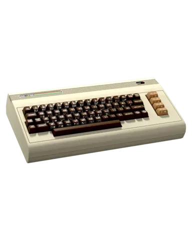 Comprar The C64 Edición Limitada- The VIC20 