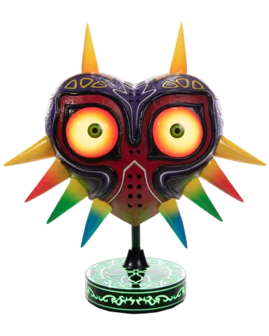 Comprar Figura Majora's Mask The Legend of Zelda Edición Coleccionista 30cm Figuras Coleccionista