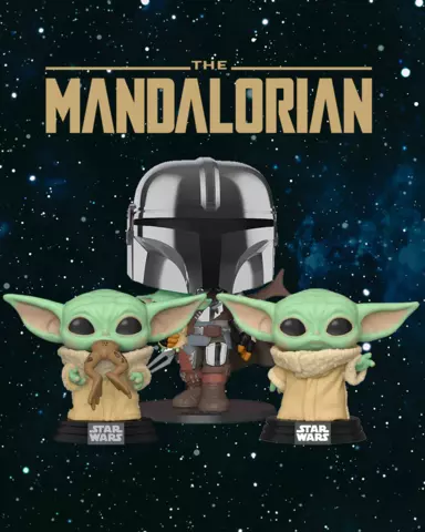 Merchandising Star Wars The Mandalorian