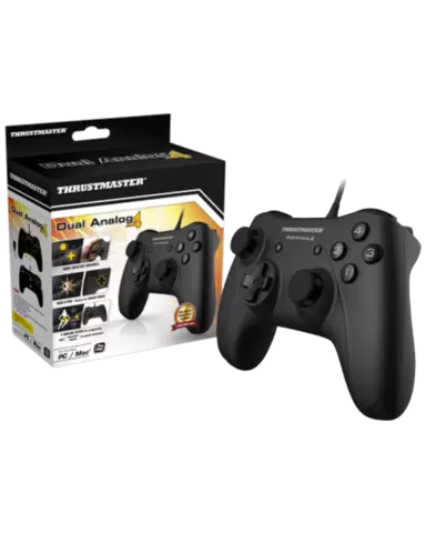Comprar Mando Thrustmaster Dual Analogue 4 PC