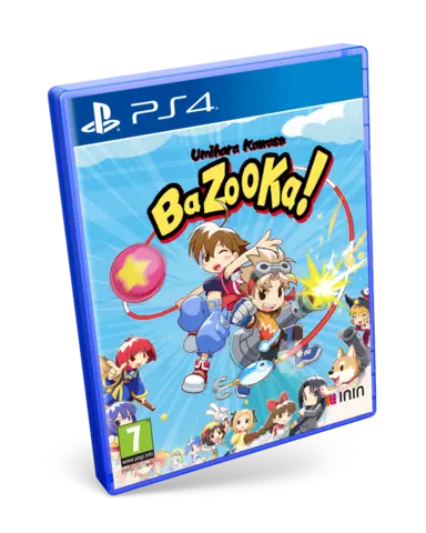 Comprar Umihara Kawase Bazooka!!  PS4 Estándar