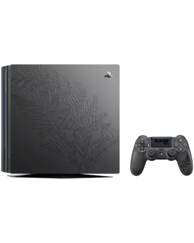 Comprar PS4 Consola Pro 1TB + The Last of Us: Part II Edición Limitada PS4 Limitada